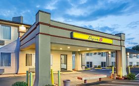 Super 8 By Wyndham North Sioux City